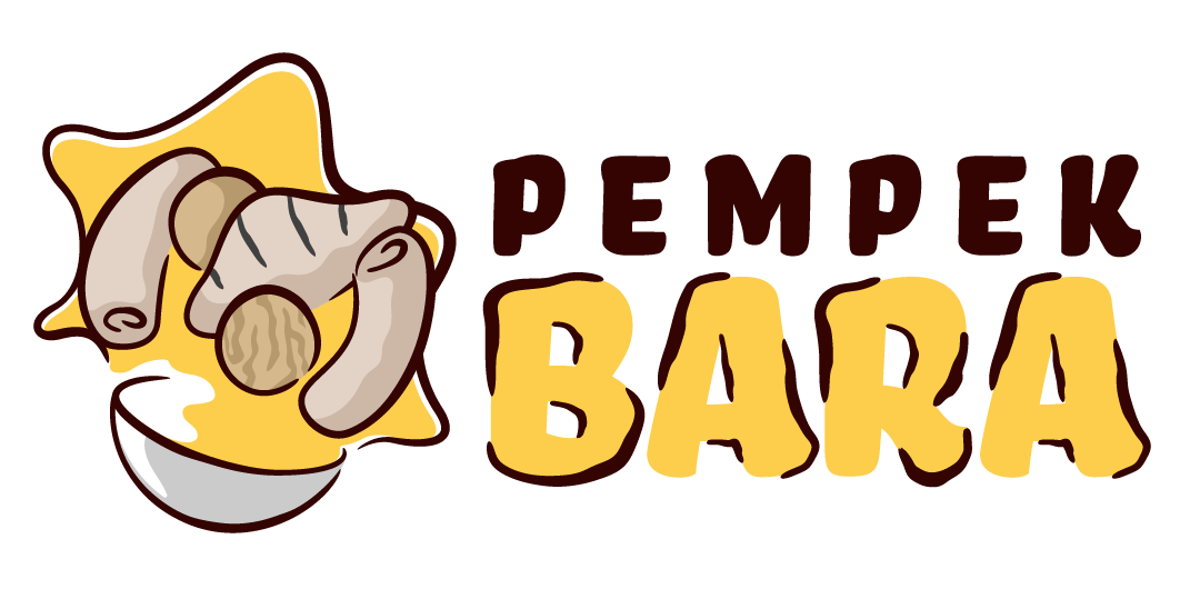 Logo Pempek Bara